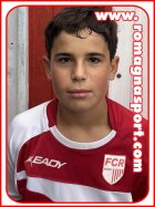 Nicola  Dalmonte / Difensore Futball Cava Ronco